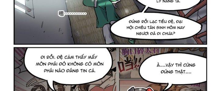 Khoái Ý Thập Tam Đao Chapter 17 - Trang 2