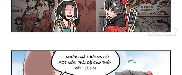Khoái Ý Thập Tam Đao Chapter 17 - Trang 2