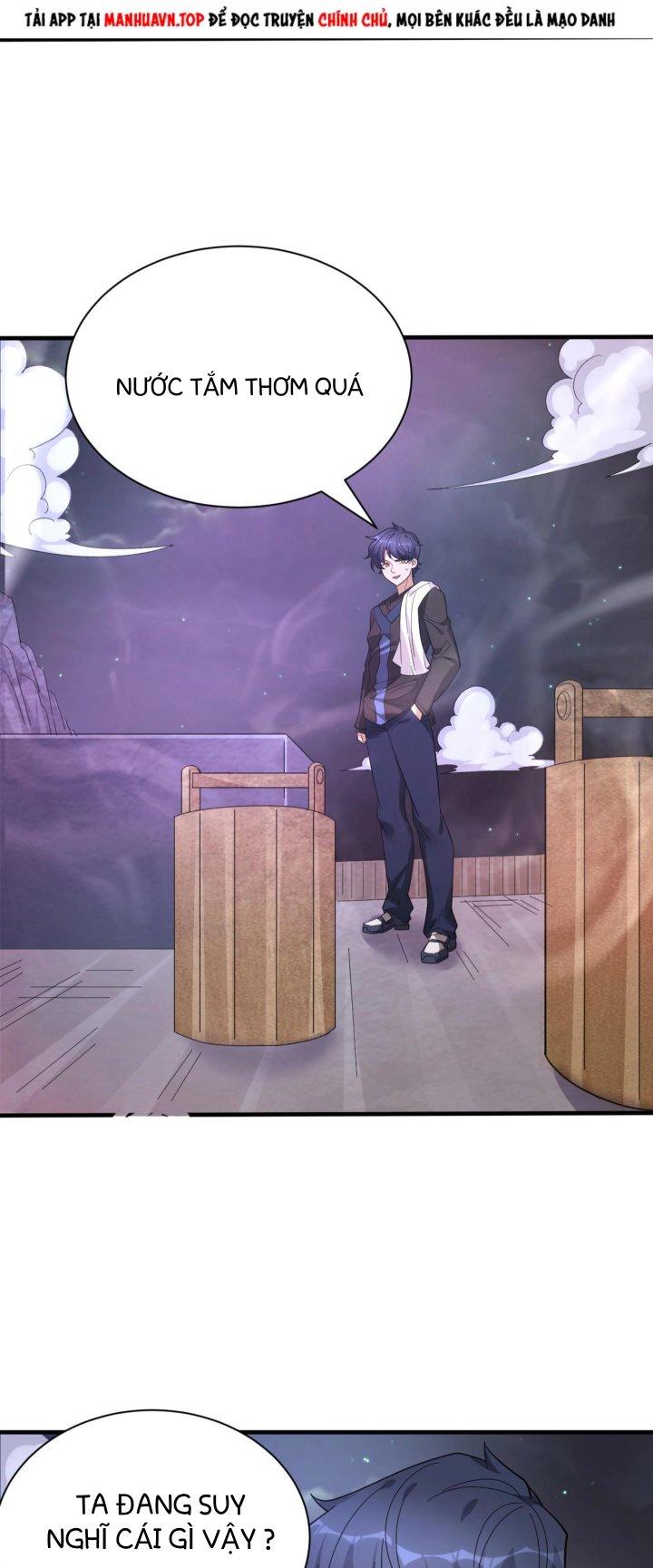 Toàn Dân Lãnh Chủ: Bắt Đầu Xây Dựng Bất Hủ Tiên Vực Chapter 26 - Trang 3