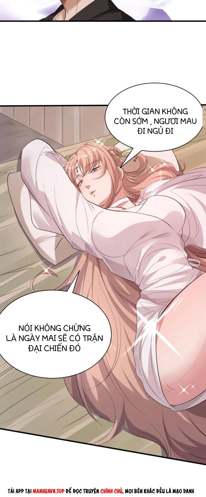 Toàn Dân Lãnh Chủ: Bắt Đầu Xây Dựng Bất Hủ Tiên Vực Chapter 26 - Trang 3