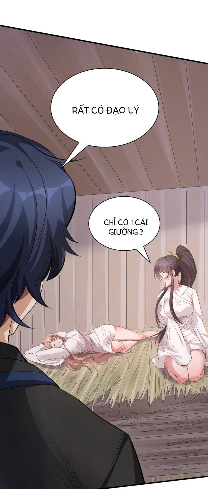 Toàn Dân Lãnh Chủ: Bắt Đầu Xây Dựng Bất Hủ Tiên Vực Chapter 26 - Trang 3