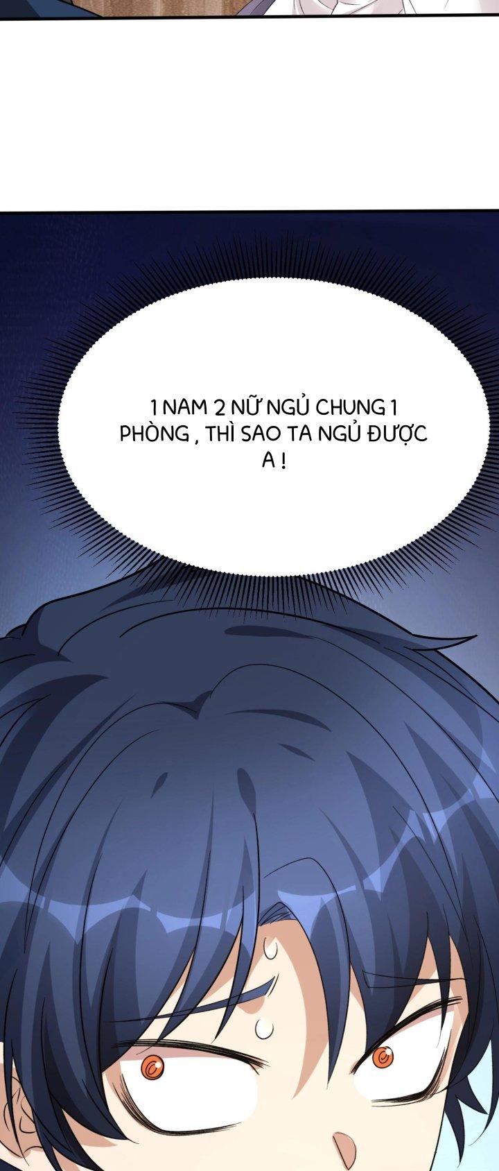 Toàn Dân Lãnh Chủ: Bắt Đầu Xây Dựng Bất Hủ Tiên Vực Chapter 26 - Trang 3