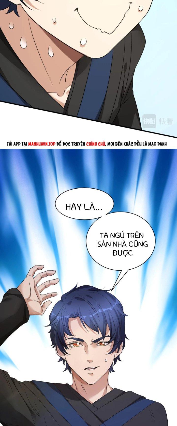 Toàn Dân Lãnh Chủ: Bắt Đầu Xây Dựng Bất Hủ Tiên Vực Chapter 26 - Trang 3