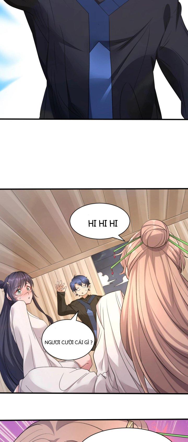 Toàn Dân Lãnh Chủ: Bắt Đầu Xây Dựng Bất Hủ Tiên Vực Chapter 26 - Trang 3