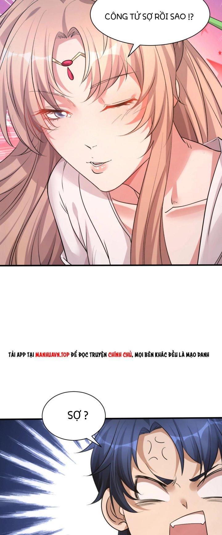 Toàn Dân Lãnh Chủ: Bắt Đầu Xây Dựng Bất Hủ Tiên Vực Chapter 26 - Trang 3