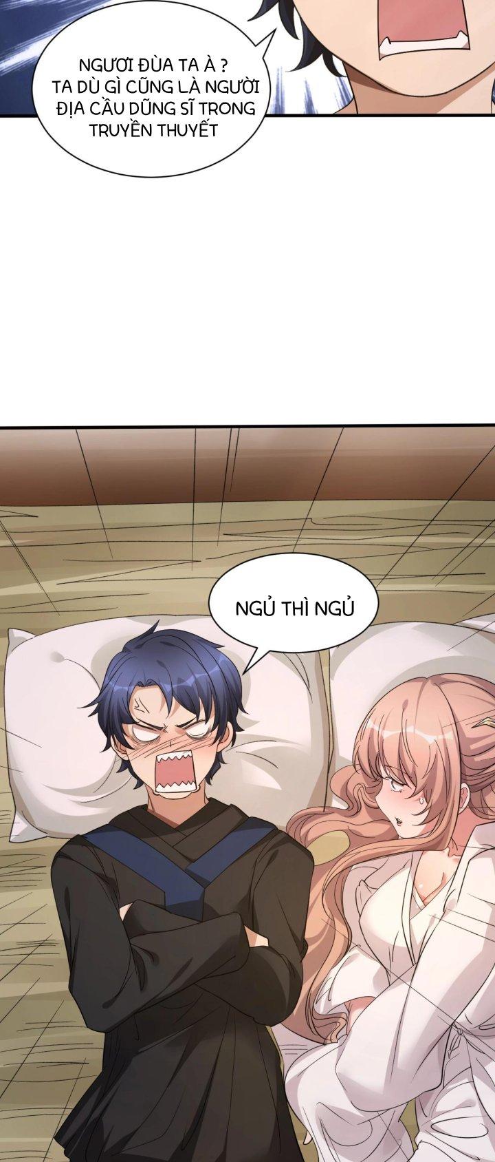 Toàn Dân Lãnh Chủ: Bắt Đầu Xây Dựng Bất Hủ Tiên Vực Chapter 26 - Trang 3