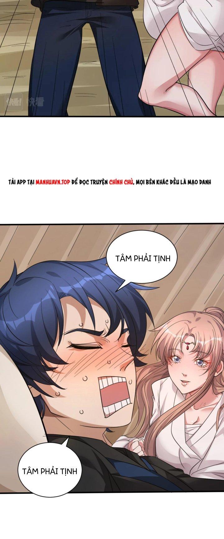 Toàn Dân Lãnh Chủ: Bắt Đầu Xây Dựng Bất Hủ Tiên Vực Chapter 26 - Trang 3