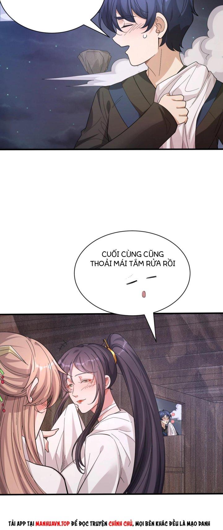 Toàn Dân Lãnh Chủ: Bắt Đầu Xây Dựng Bất Hủ Tiên Vực Chapter 26 - Trang 3