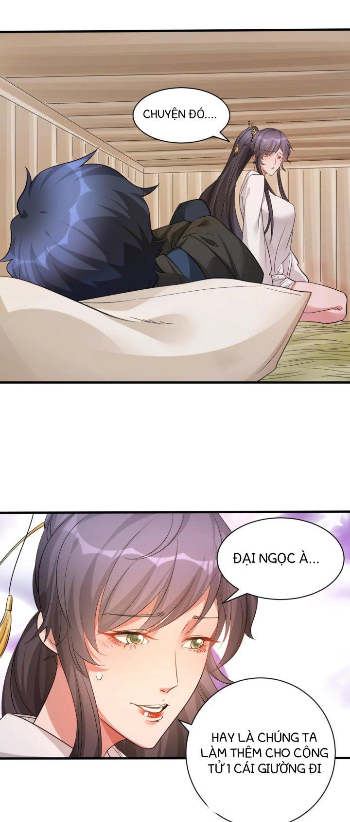 Toàn Dân Lãnh Chủ: Bắt Đầu Xây Dựng Bất Hủ Tiên Vực Chapter 26 - Trang 3