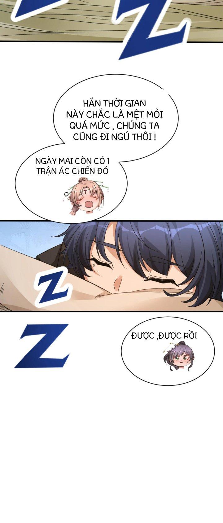 Toàn Dân Lãnh Chủ: Bắt Đầu Xây Dựng Bất Hủ Tiên Vực Chapter 26 - Trang 3