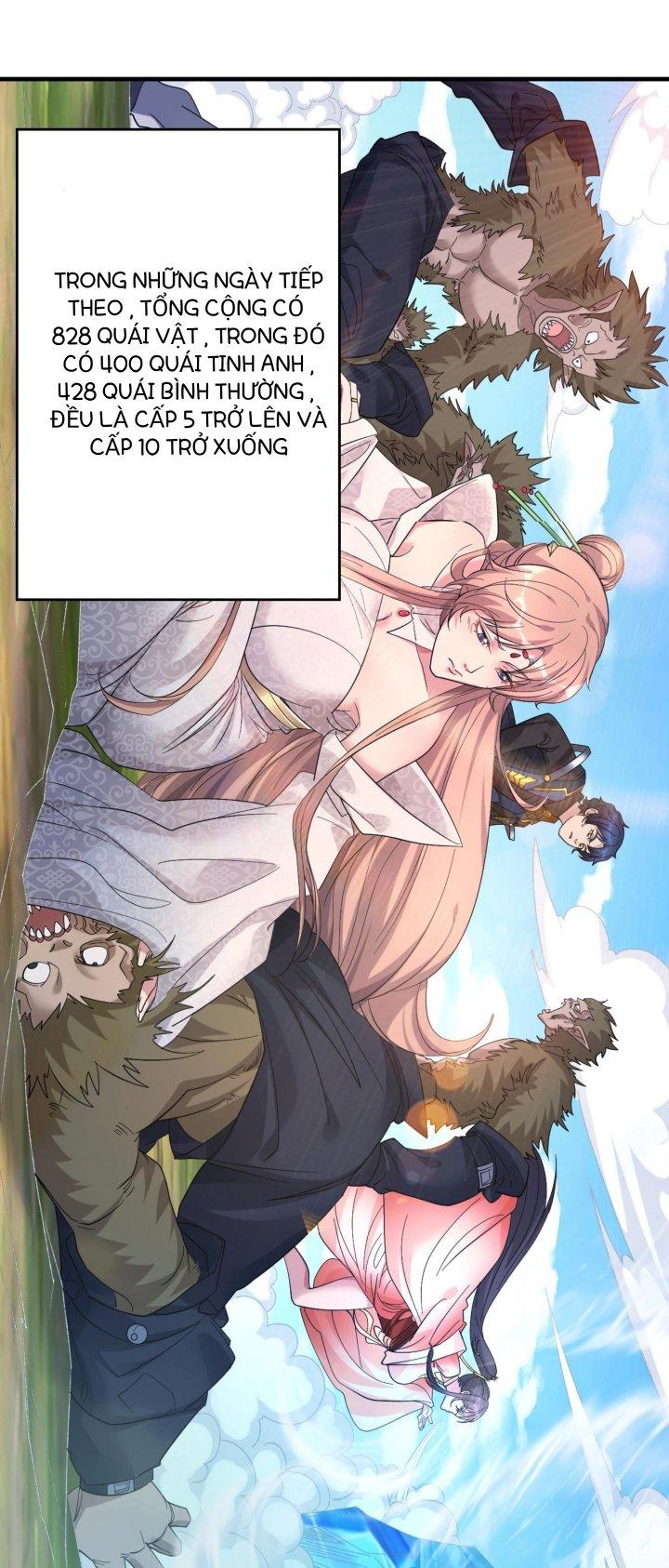 Toàn Dân Lãnh Chủ: Bắt Đầu Xây Dựng Bất Hủ Tiên Vực Chapter 26 - Trang 3