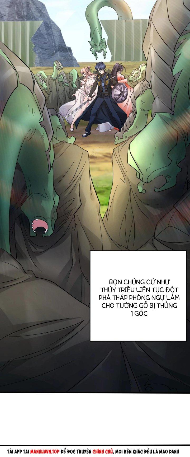 Toàn Dân Lãnh Chủ: Bắt Đầu Xây Dựng Bất Hủ Tiên Vực Chapter 26 - Trang 3