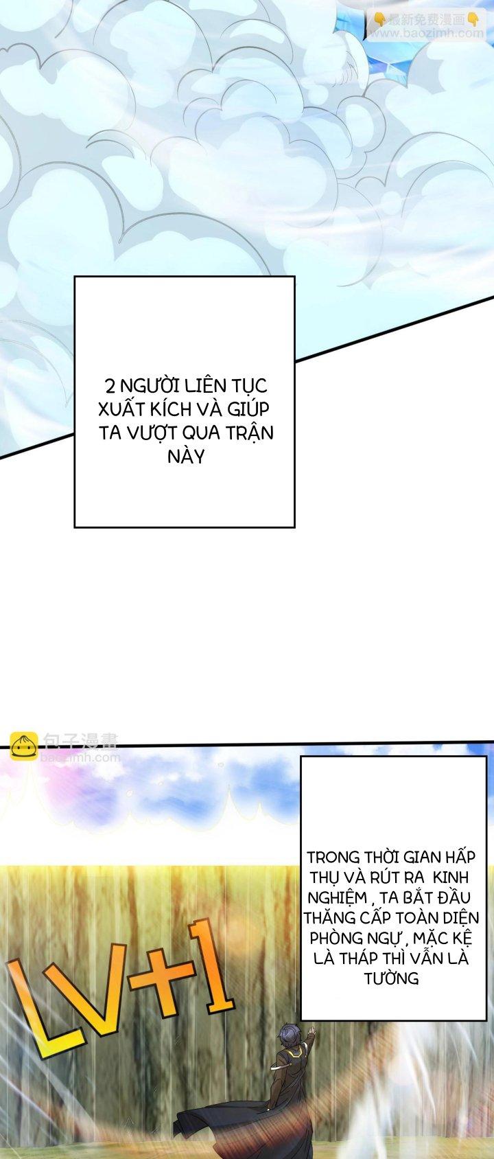 Toàn Dân Lãnh Chủ: Bắt Đầu Xây Dựng Bất Hủ Tiên Vực Chapter 26 - Trang 3