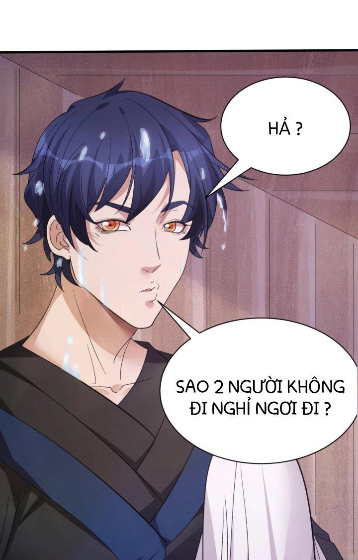 Toàn Dân Lãnh Chủ: Bắt Đầu Xây Dựng Bất Hủ Tiên Vực Chapter 26 - Trang 3