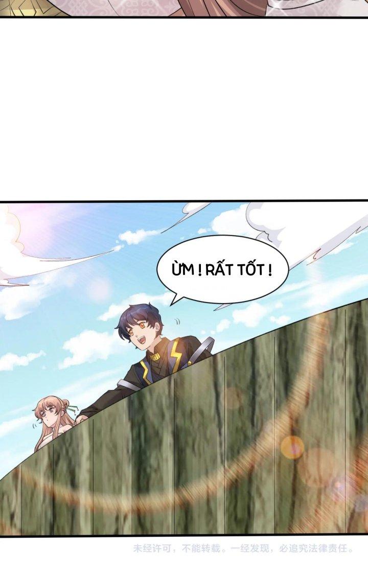 Toàn Dân Lãnh Chủ: Bắt Đầu Xây Dựng Bất Hủ Tiên Vực Chapter 26 - Trang 3