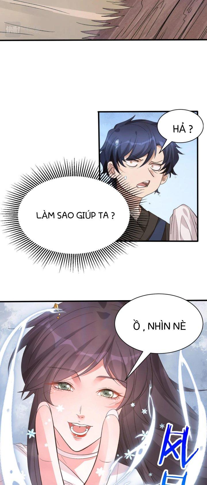 Toàn Dân Lãnh Chủ: Bắt Đầu Xây Dựng Bất Hủ Tiên Vực Chapter 26 - Trang 3