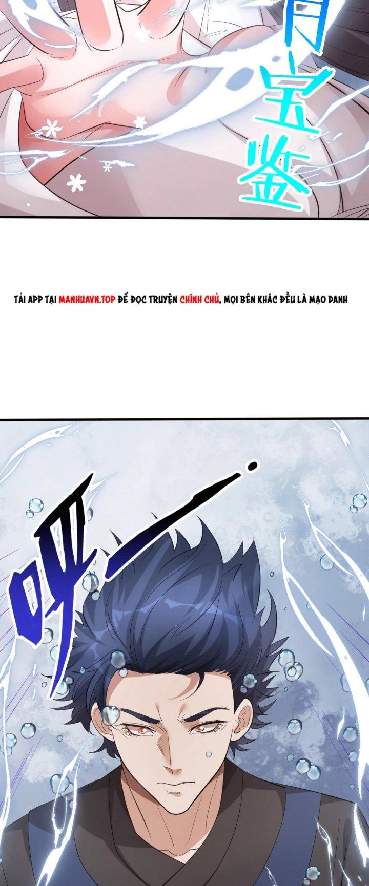 Toàn Dân Lãnh Chủ: Bắt Đầu Xây Dựng Bất Hủ Tiên Vực Chapter 26 - Trang 3