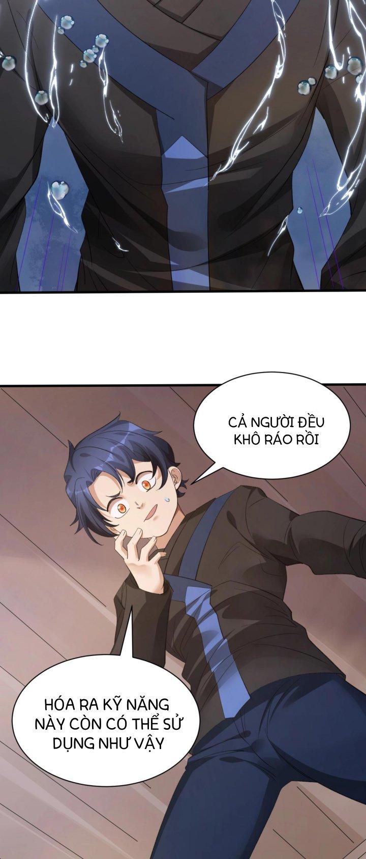 Toàn Dân Lãnh Chủ: Bắt Đầu Xây Dựng Bất Hủ Tiên Vực Chapter 26 - Trang 3