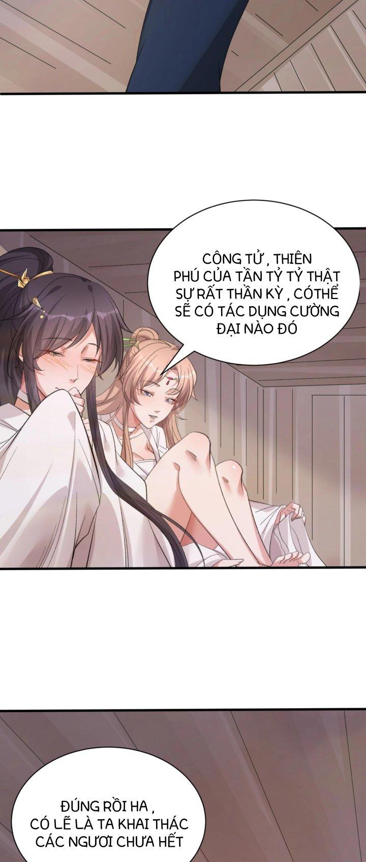 Toàn Dân Lãnh Chủ: Bắt Đầu Xây Dựng Bất Hủ Tiên Vực Chapter 26 - Trang 3