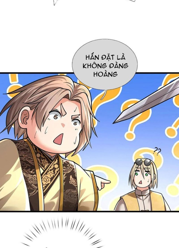 Tận thế thế giới Huyền Huyễn Ta Vô Địch Chapter 106 - Trang 2