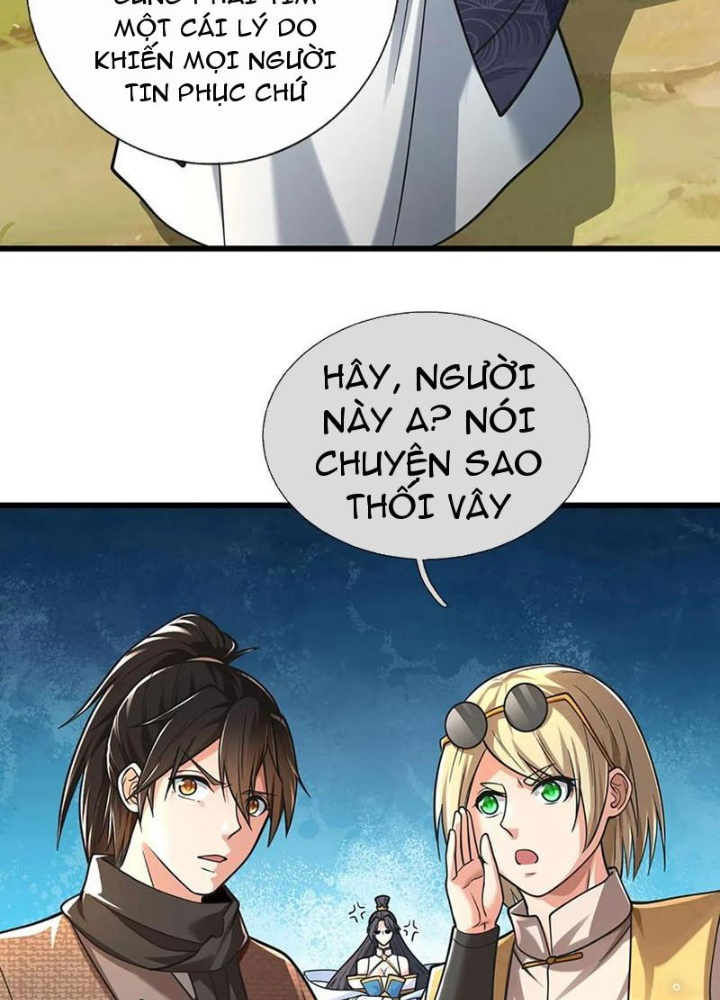Tận thế thế giới Huyền Huyễn Ta Vô Địch Chapter 106 - Trang 2