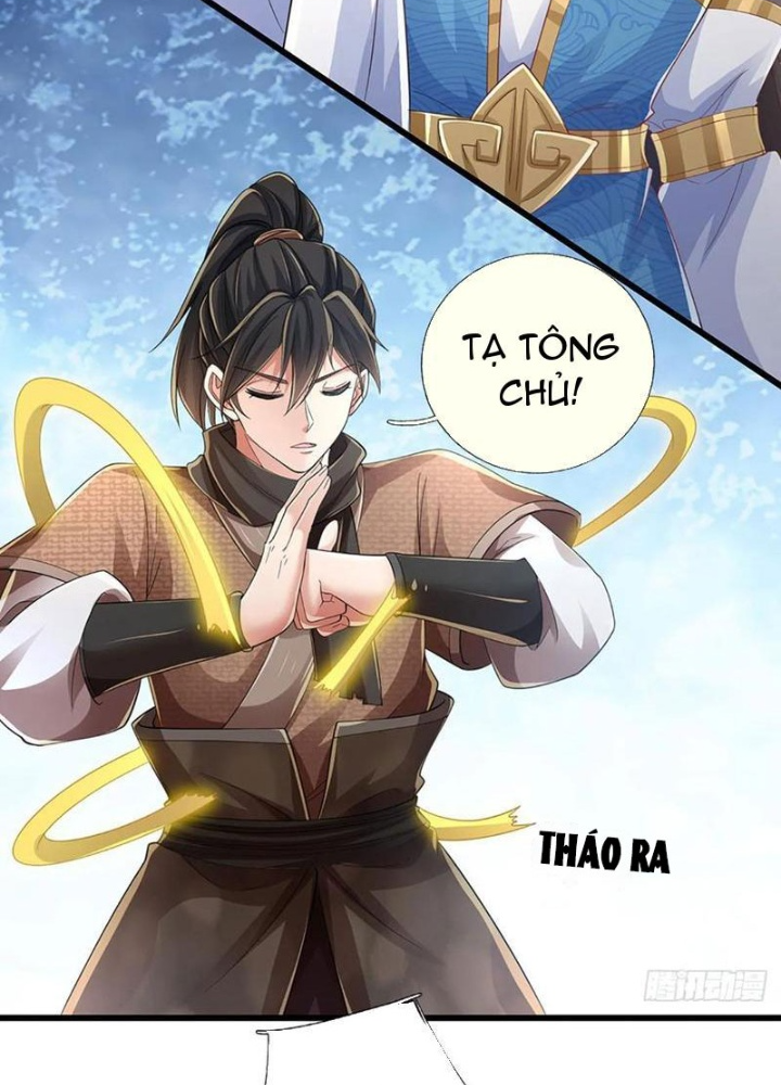 Tận thế thế giới Huyền Huyễn Ta Vô Địch Chapter 106 - Trang 2