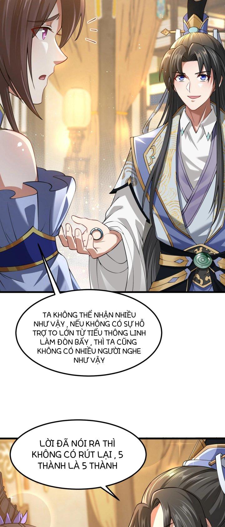 Thánh Địa Muốn Phá Sản, Ta Tạo Ra Điện Thoại Di Động! Chapter 12 - Trang 2