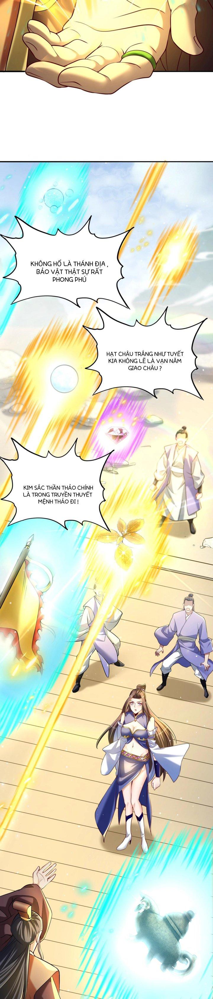 Thánh Địa Muốn Phá Sản, Ta Tạo Ra Điện Thoại Di Động! Chapter 12 - Trang 2