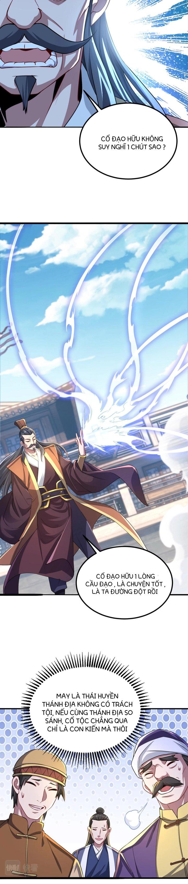 Thánh Địa Muốn Phá Sản, Ta Tạo Ra Điện Thoại Di Động! Chapter 12 - Trang 2