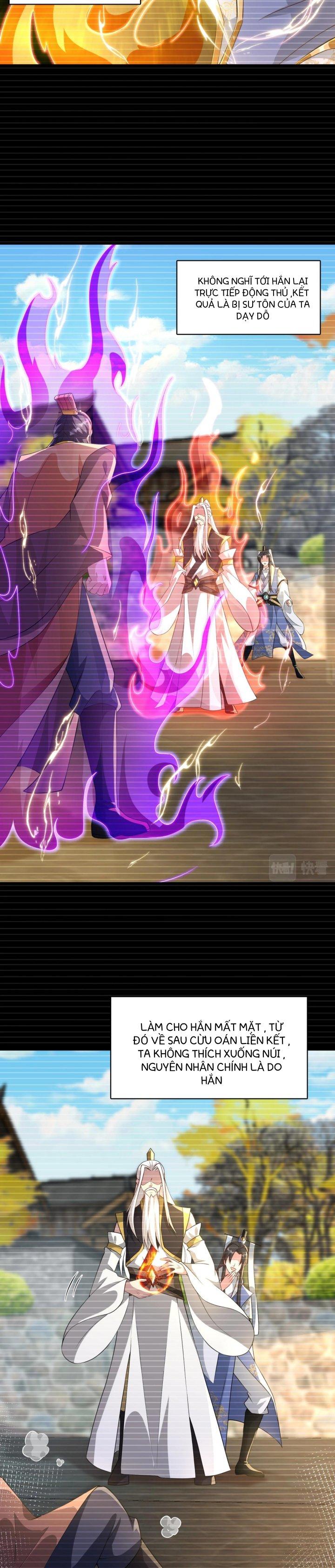 Thánh Địa Muốn Phá Sản, Ta Tạo Ra Điện Thoại Di Động! Chapter 12 - Trang 2