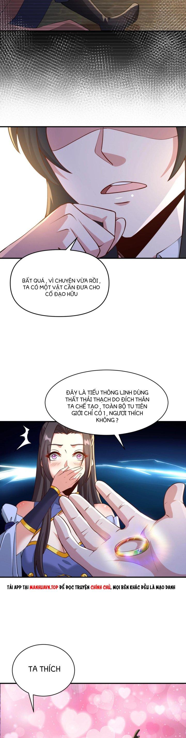 Thánh Địa Muốn Phá Sản, Ta Tạo Ra Điện Thoại Di Động! Chapter 12 - Trang 2