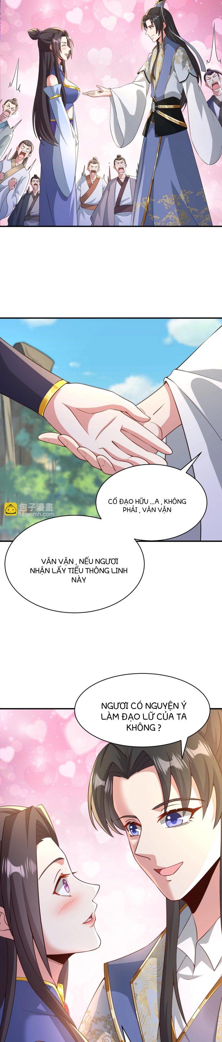 Thánh Địa Muốn Phá Sản, Ta Tạo Ra Điện Thoại Di Động! Chapter 12 - Trang 2