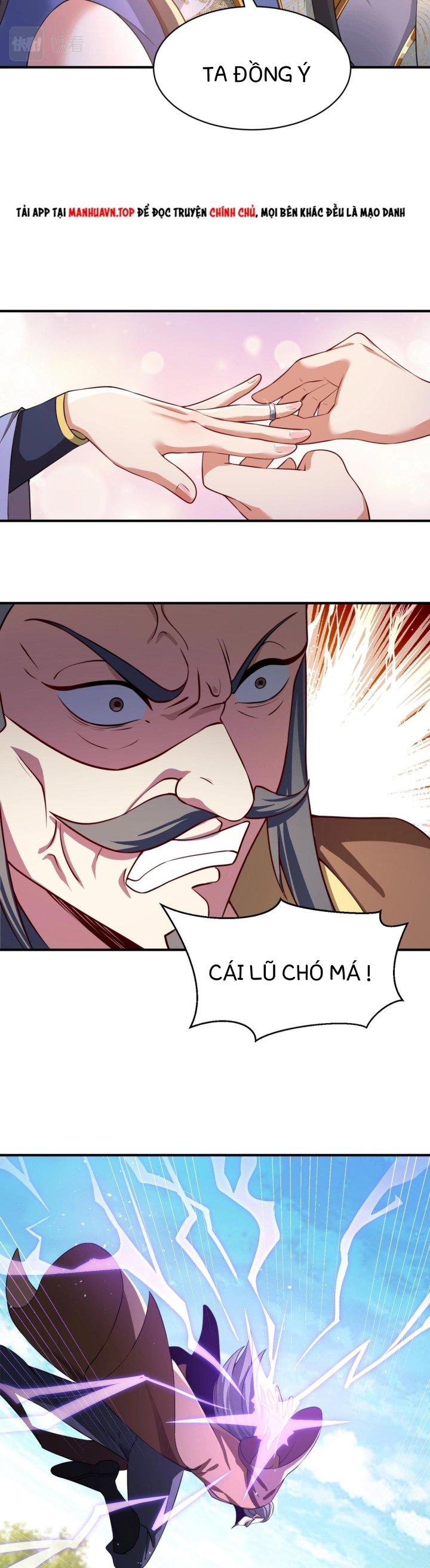 Thánh Địa Muốn Phá Sản, Ta Tạo Ra Điện Thoại Di Động! Chapter 12 - Trang 2