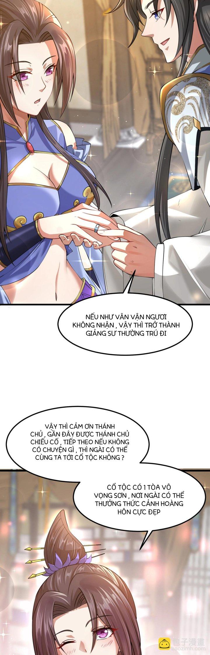 Thánh Địa Muốn Phá Sản, Ta Tạo Ra Điện Thoại Di Động! Chapter 12 - Trang 2