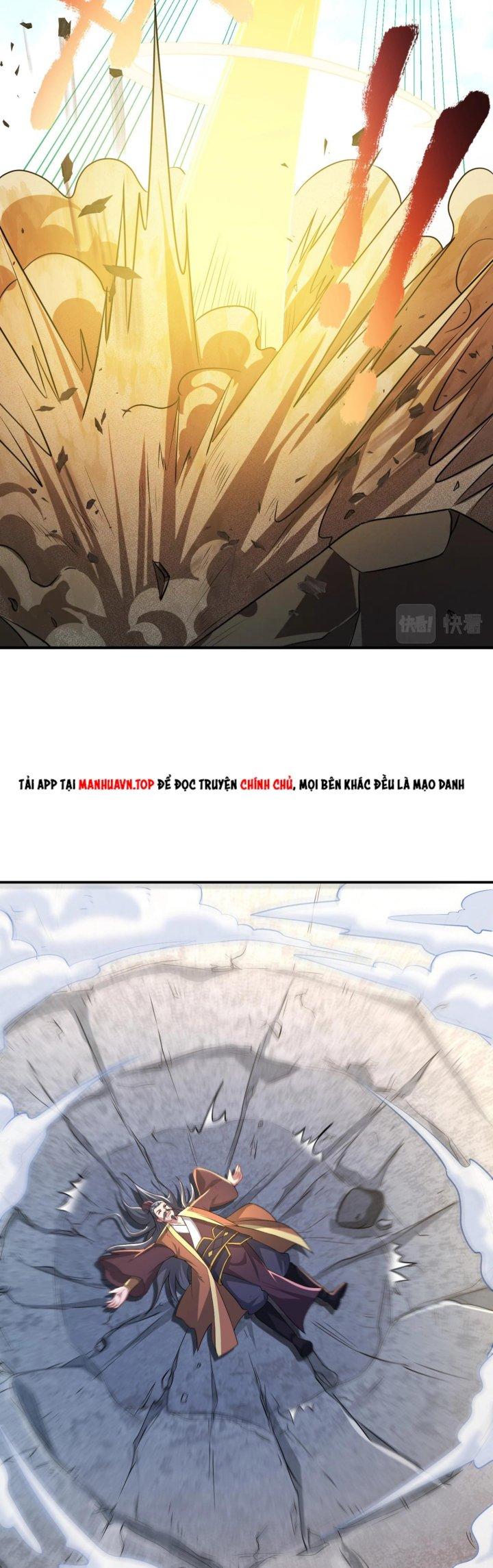 Thánh Địa Muốn Phá Sản, Ta Tạo Ra Điện Thoại Di Động! Chapter 12 - Trang 2