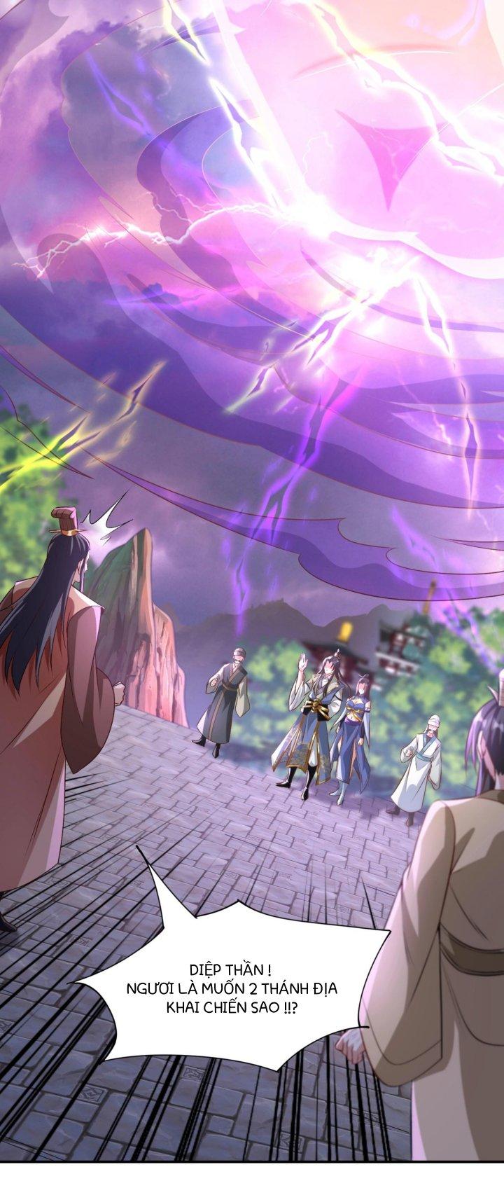 Thánh Địa Muốn Phá Sản, Ta Tạo Ra Điện Thoại Di Động! Chapter 12 - Trang 2