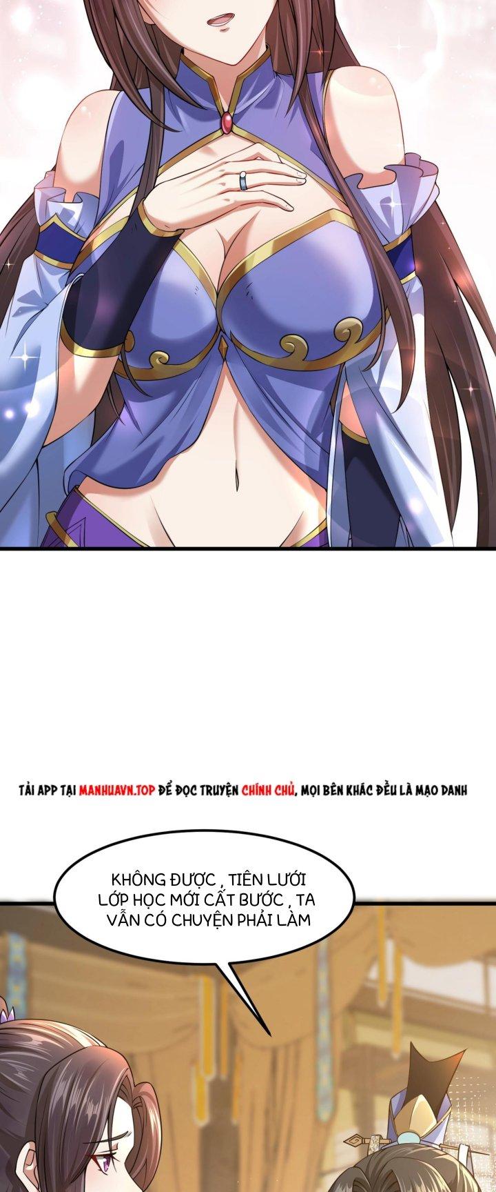 Thánh Địa Muốn Phá Sản, Ta Tạo Ra Điện Thoại Di Động! Chapter 12 - Trang 2