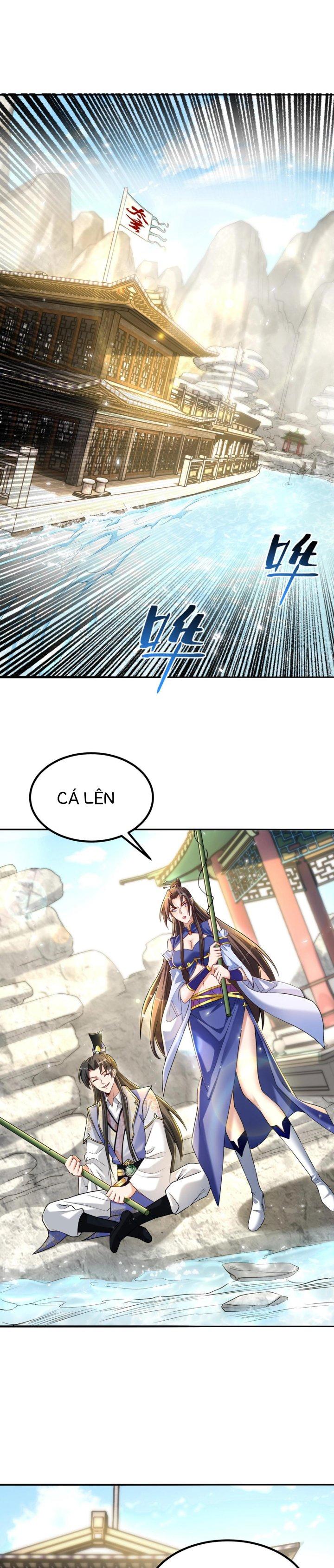 Thánh Địa Muốn Phá Sản, Ta Tạo Ra Điện Thoại Di Động! Chapter 12 - Trang 2