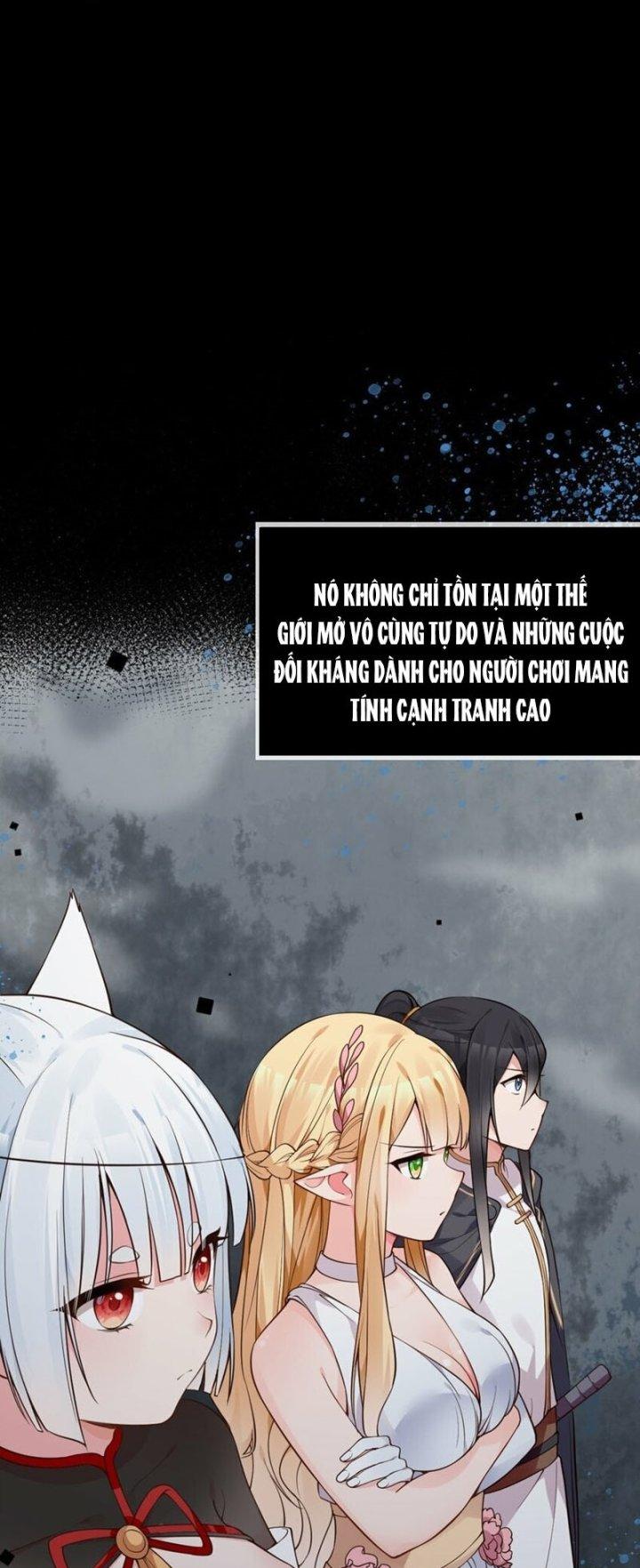 Rõ Ràng Tôi Chỉ Muốn Chơi Game, Xin Đừng Kéo Tôi Vào Lĩnh Vực Tình Yêu Chapter 22 - Trang 2