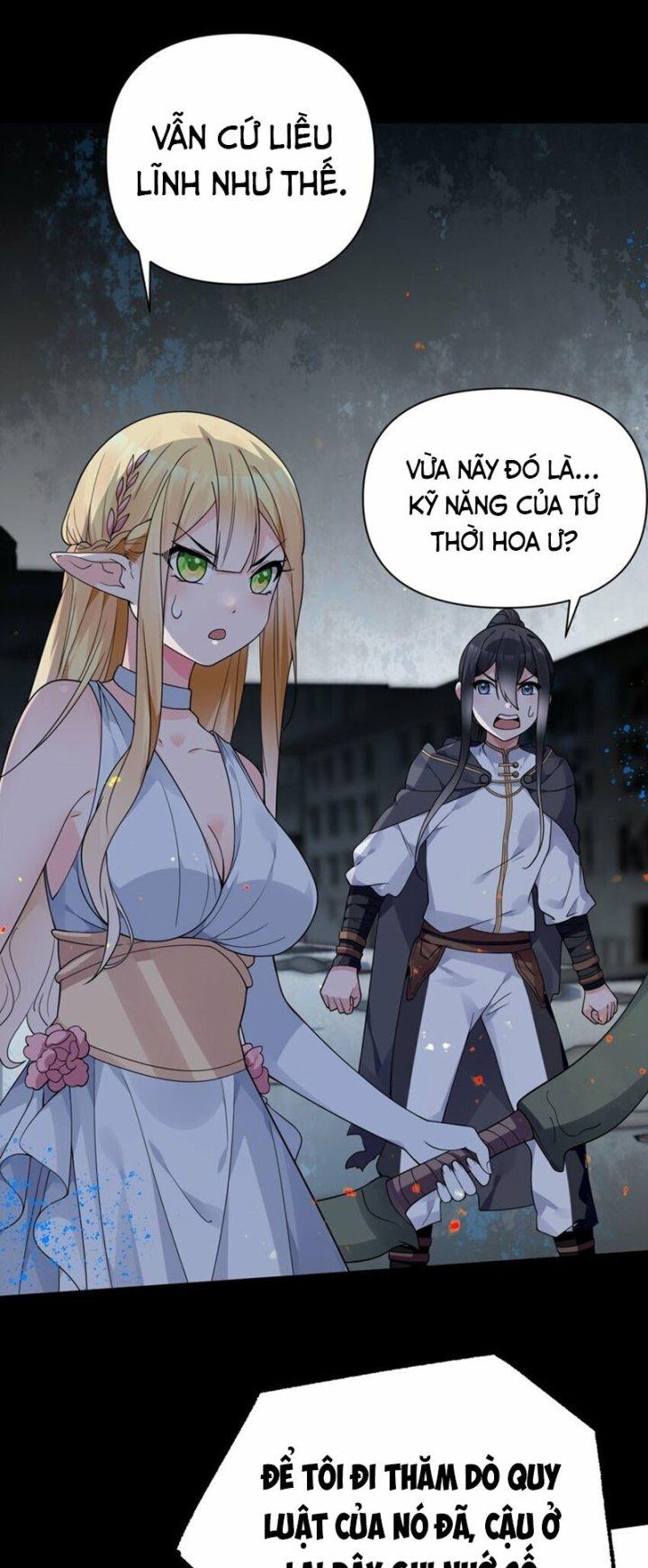 Rõ Ràng Tôi Chỉ Muốn Chơi Game, Xin Đừng Kéo Tôi Vào Lĩnh Vực Tình Yêu Chapter 22 - Trang 2