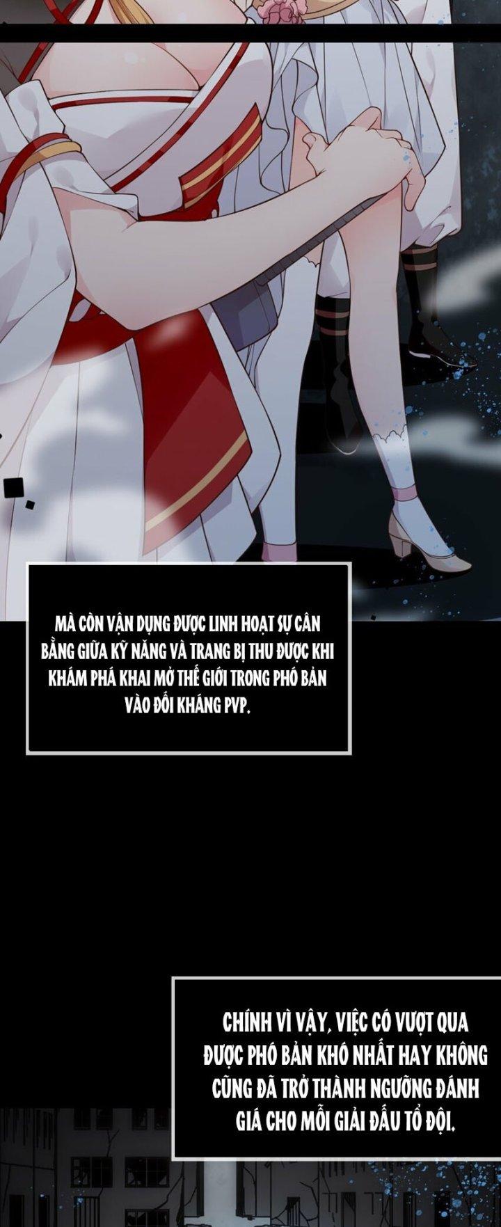 Rõ Ràng Tôi Chỉ Muốn Chơi Game, Xin Đừng Kéo Tôi Vào Lĩnh Vực Tình Yêu Chapter 22 - Trang 2