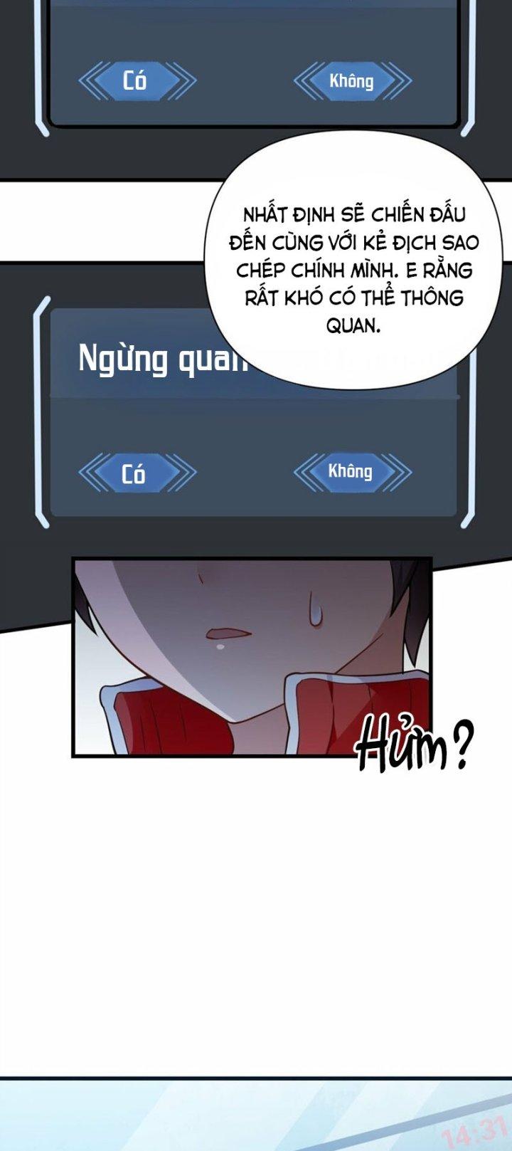 Rõ Ràng Tôi Chỉ Muốn Chơi Game, Xin Đừng Kéo Tôi Vào Lĩnh Vực Tình Yêu Chapter 22 - Trang 2