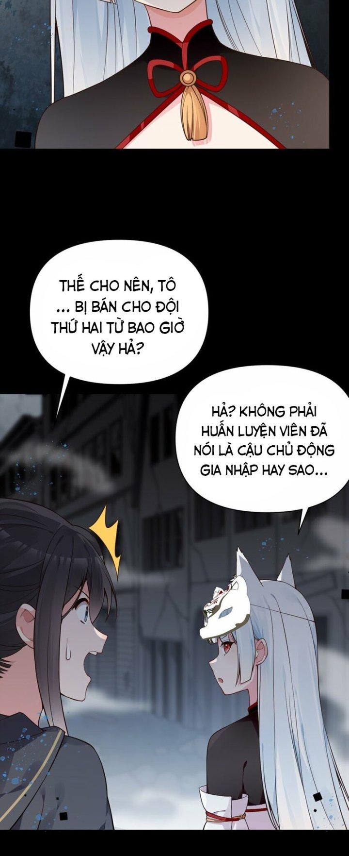 Rõ Ràng Tôi Chỉ Muốn Chơi Game, Xin Đừng Kéo Tôi Vào Lĩnh Vực Tình Yêu Chapter 22 - Trang 2