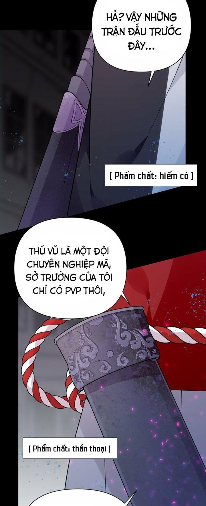 Rõ Ràng Tôi Chỉ Muốn Chơi Game, Xin Đừng Kéo Tôi Vào Lĩnh Vực Tình Yêu Chapter 22 - Trang 2