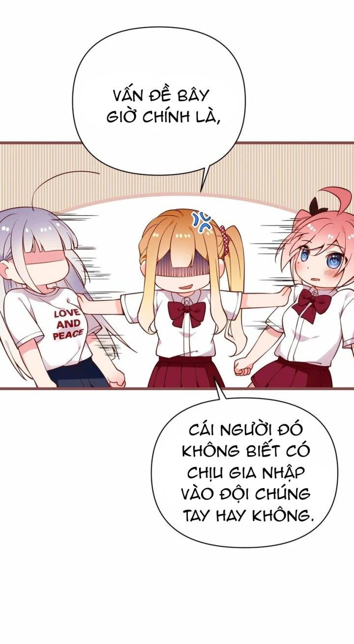 Rõ Ràng Tôi Chỉ Muốn Chơi Game, Xin Đừng Kéo Tôi Vào Lĩnh Vực Tình Yêu Chapter 23 - Trang 2