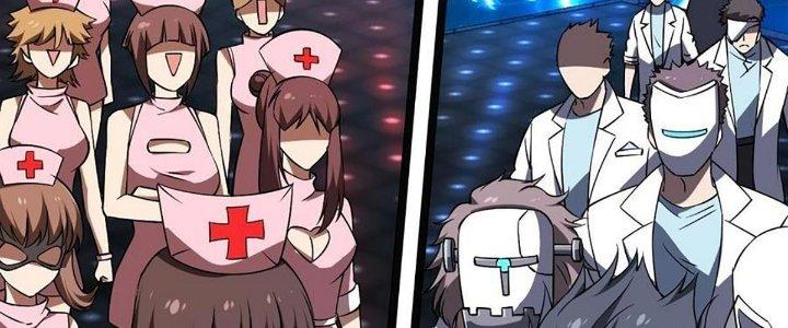 Cực Đại Khoa Trương Chapter 19 - Trang 2