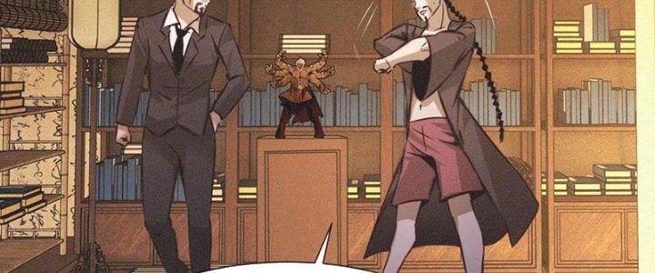 Trải Nghiệm Trở Thành Huyết Tộc Chapter 58 - Trang 2