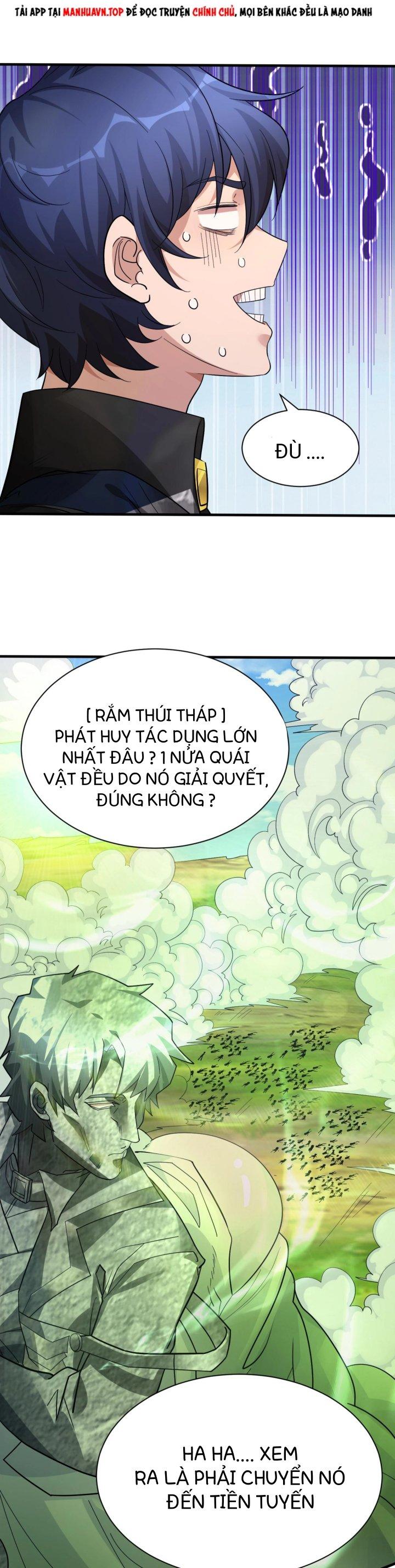 Toàn Dân Lãnh Chủ: Bắt Đầu Xây Dựng Bất Hủ Tiên Vực Chapter 27 - Trang 3
