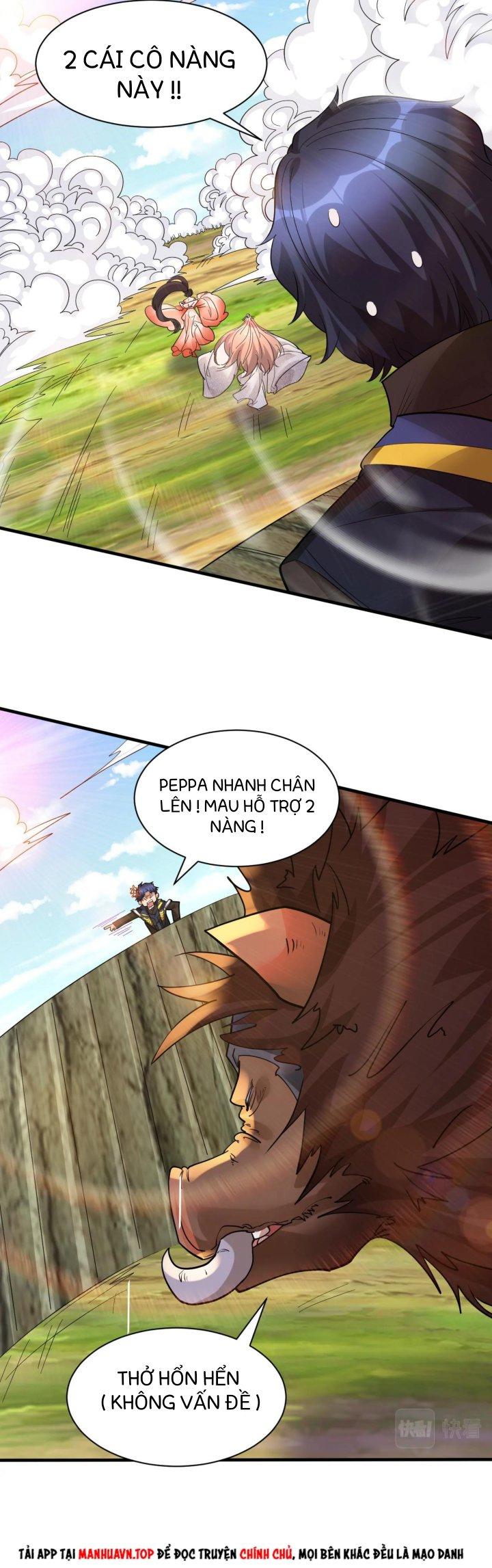 Toàn Dân Lãnh Chủ: Bắt Đầu Xây Dựng Bất Hủ Tiên Vực Chapter 27 - Trang 3