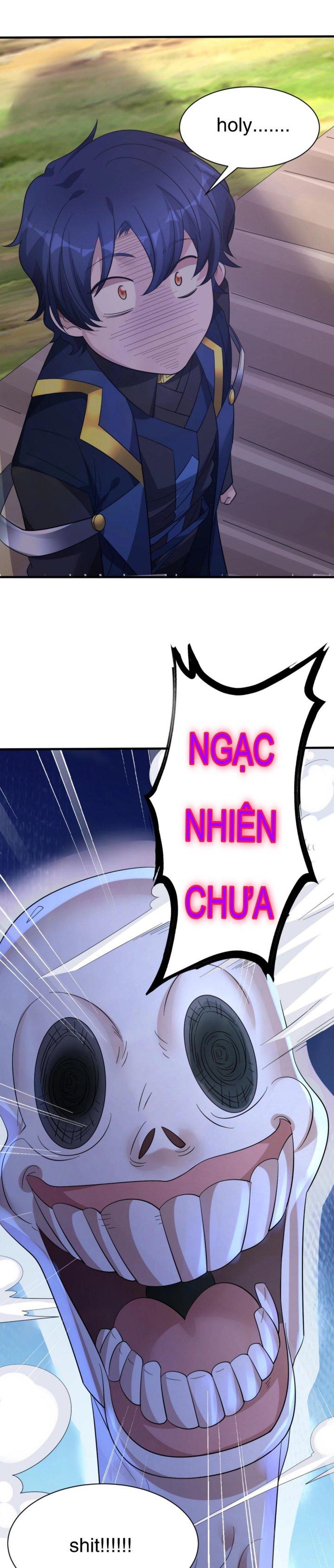Toàn Dân Lãnh Chủ: Bắt Đầu Xây Dựng Bất Hủ Tiên Vực Chapter 27 - Trang 3